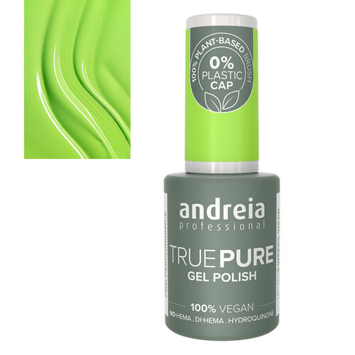 Andreia True Pure Verniz Gel T14 10.5ml