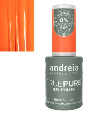 Andreia True Pure Verniz Gel T15 10.5ml                     