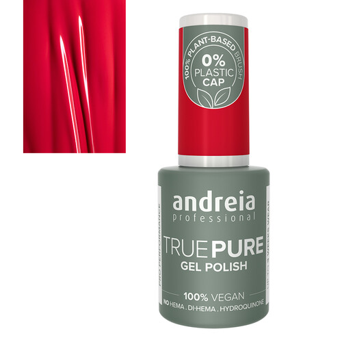 Andreia True Pure Verniz Gel T22 10.5ml