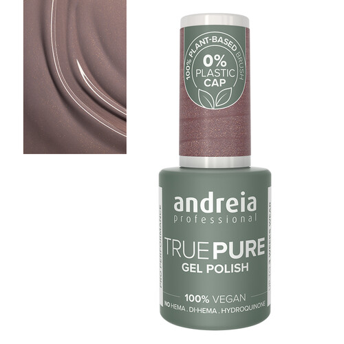 Andreia True Pure Verniz Gel T42 10.5ml