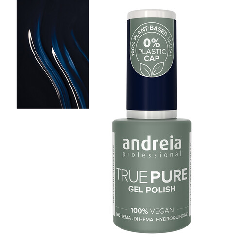 Andreia True Pure Verniz Gel T45 10.5ml