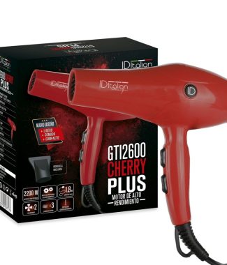 Italian Design Secador GTI 2600 Cherry Plus                 