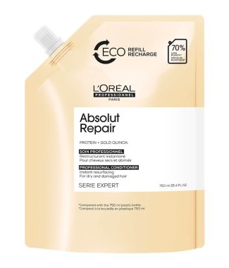 Loreal Refill Condicionador Absolut Repair 750ml            