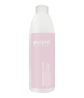 Purple Monomero Blend Queen Liq. Acrilico Sec. Rapida 1000ml