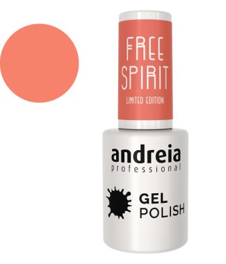 Andreia Verniz Gel Collecao Free Spirit SP2                 