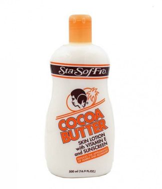 Sta Sof Loção Corporal Cocoa Butter  500ml                  
