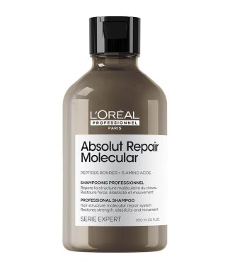 Loreal Shampoo Absolut Repair Molecular 300ml