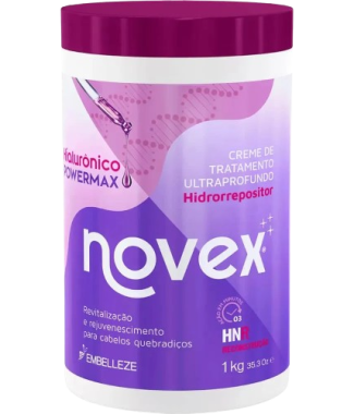 Novex Mascara Powermax 1Kg                                  