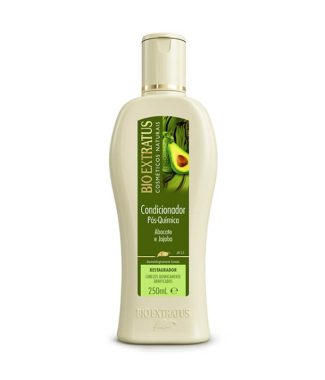 Bio Extratus Pos Quimica Condicionador 250ml                