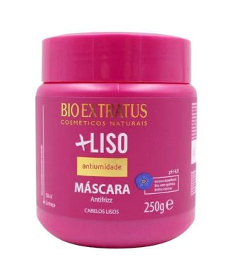 Bio Extratus Mais Liso Mascara 250gr                        