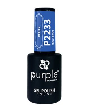 Purple Verniz Gel P2233 10ml                                