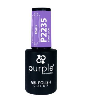 Purple Verniz Gel P2235 10ml                                