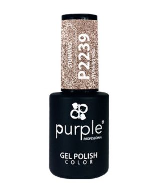 Purple Verniz Gel P2239 10ml                                