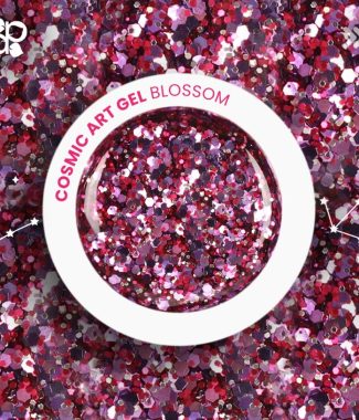 Purple Art Gel Cosmic Blossom 5gr