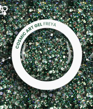 Purple Art Gel Cosmic Freya 5gr                             