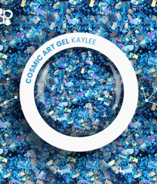 Purple Art Gel Cosmic Kaylee 5gr                            