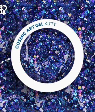 Purple Art Gel Cosmic Kitty 5gr                             