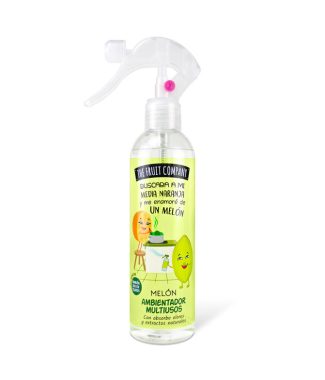 The Fruit Company Spray Multiusos Melao 250ml               