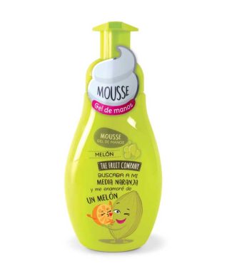 The Fruit Company Gel de Maos Melão 250ml                   