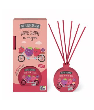 The Fruit Company Mikado Frutos Vermelhos 40ml              