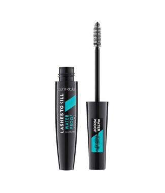 Catrice Lahes To Kill  Mascara Waterpr Vol                  