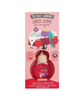 The Fruit Company Ambientador Carro Frutos Vermelhos 5ml    