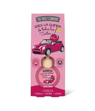 The Fruit Company Ambientador para Carro Cereja 5ml         