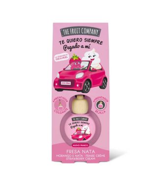 The Fruit Company Ambientador para Carro Morango 5ml        