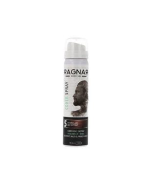 Ragnar Spray Retoque Cast. Claro Cabelo/Barba Ref.07475/65  