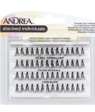 Andrea Pestanas Modelo Accent 301 Negras Ref.04554          