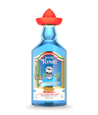 Bandido Tónico Anti-Dandruff 250ml                          