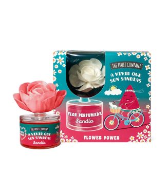 The Fruit Company Flor Perfumada Melancia 55ml              