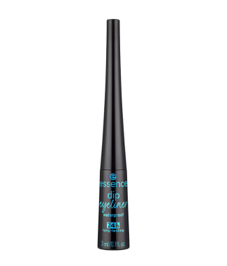 Essence Dip Eyeliner Waterproof 24H                         