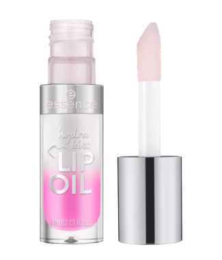 Essence Hydra Kiss Lip Oil 01                               
