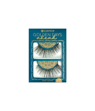 Essence Golden Days Ahead False Lashes 01                   