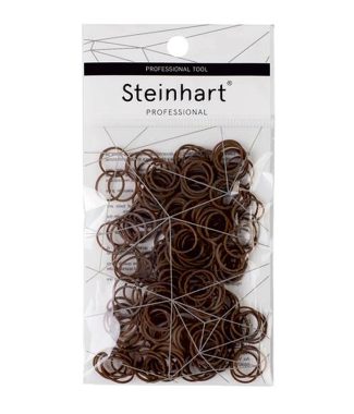 Ricki Parodi Steinhart Elastico Castanho Para Penteado      