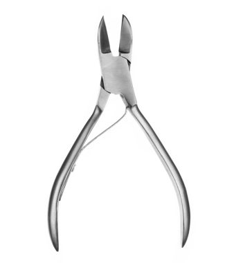 Alicate Corta Unhas Satinado 12cm Ref.01276