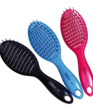 EuroStil Escova Esqueleto Curva Ref.03201                   