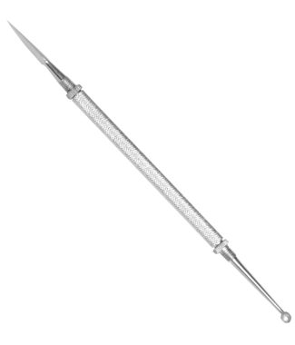 Pinça Extratora Pontos Negros/Removedor Verniz Gel Ref.01478