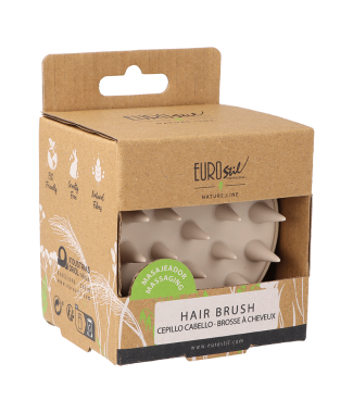 Eurostil Escova Ecológica Massageadora Ref.07954            