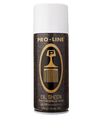Pro-Line Spray de Brilho Oil Sheen 311gr                    