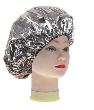 Touca Termica Prata XL R.P Ref.45800103                     