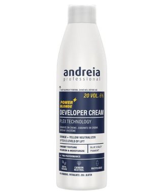 Andreia Developer Cream PB 20vol 200ml                      