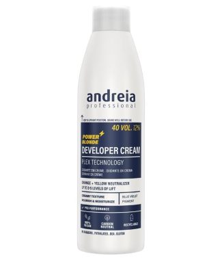 Andreia Developer Cream PB 40vol 200ml                      