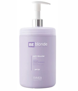 Be Blond Máscara Anti-Amarelo 1000ml                        