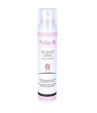 Pollie Spray Secante Rápido de Unhas 200ml                  