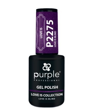 Purple Verniz Gel P2275 10ml
