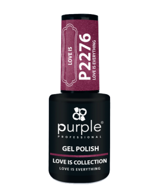 Purple Verniz Gel P2276 10ml