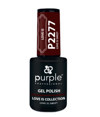Purple Verniz Gel P2277 10ml