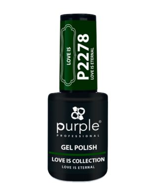 Purple Verniz Gel P2278 10ml